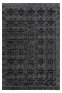 DVEŘNÍ ROHOŽKA, 40/60 cm červená Kayoom - Online Only koberce & rohožky, Online Only