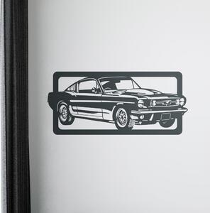 Živá Zeď Samolepka Ford Mustang