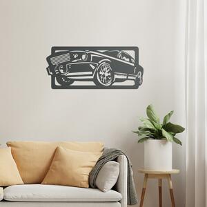 Živá Zeď Samolepka Auto Ford Mustang
