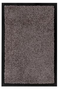 DVEŘNÍ ROHOŽKA, 40/60 cm šedá Kayoom - Online Only koberce & rohožky, Online Only