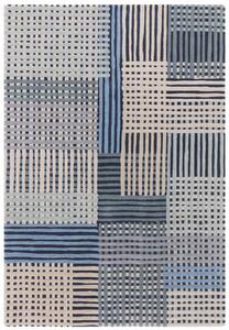 Tribeca Design Kusový koberec Kampa Blue Multi Rozměry: 200x290 cm