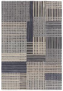 Tribeca Design Kusový koberec Kampa Grey Multi Rozměry: 200x290 cm