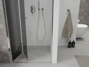 Mexen LIMA sprchové skládací dveře ke sprchovému koutu 70 cm, šedá, 856-070-000-01-40