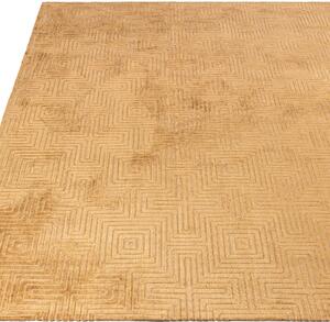 Tribeca Design Kusový koberec Kolem Ochre Pulse Rozměry: 160x230 cm