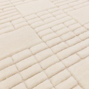 Tribeca Design Kusový koberec Ultis Cream on Natural Rozměry: 120x170 cm