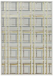Žlutý koberec Beethoven Elexus Rozměry: 80x150 cm