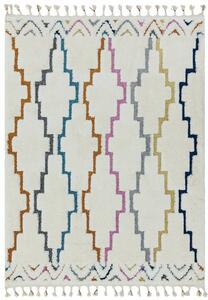 Barevný koberec Afuan Trellis Rozměry: 200x290 cm