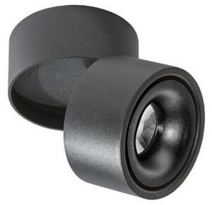AZzardo Costa přisazené bodové svítidlo LED 12W 720lm 3000/4000/6000K CCT IP20, černá