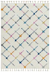 Barevný koberec Afuan Criss Cross Rozměry: 200x290 cm