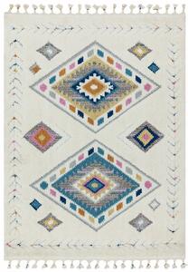 Barevný koberec Afuan Rhombus Rozměry: 120x170 cm