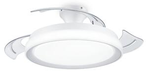 Philips Bliss stropní svítidlo s ventilátorem 28W (větrák) + 35W (světlo) 4500lm 2700/4000/5500K 51cm, bílé