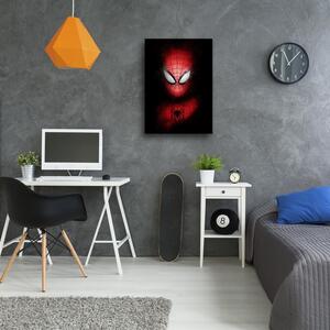 Obraz na plátně Spider-Manova hlava - DDJVigo Rozměry: 40 x 60 cm