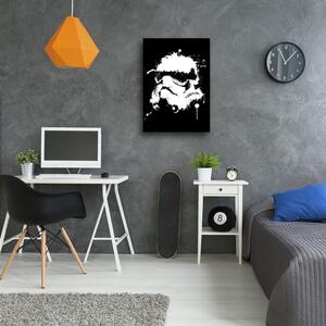 Obraz na plátně Star Wars, Stormtrooper - DDJVigo Rozměry: 40 x 60 cm