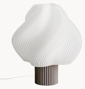 Stmívatelná stolní lampa Soft Serve, v různých velikostech