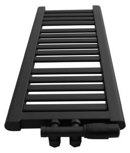 Regnis Elba, Topné těleso 440x500mm, 289W, černá, Elba50/40/Black