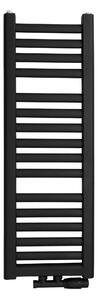 Regnis Elba, Topné těleso 440x500mm, 289W, černá, Elba50/40/Black