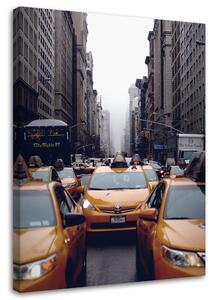 Obraz na plátně New York Street - Dmitry Belov Rozměry: 40 x 60 cm