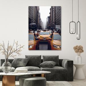 Obraz na plátně New York Street - Dmitry Belov Rozměry: 40 x 60 cm