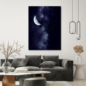 Obraz na plátně Hvězdné nebe - Dmitry Belov Rozměry: 40 x 60 cm