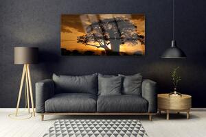 Akrylový obraz Strom Příroda 120x60 cm