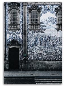 Obraz na plátně Kostel Carmo - Dmitry Belov Rozměry: 40 x 60 cm