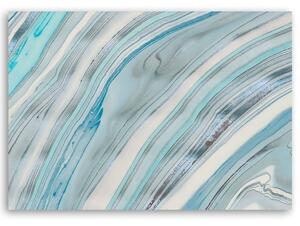 Obraz na plátně Vzor kamene - Andrea Haase Rozměry: 60 x 40 cm
