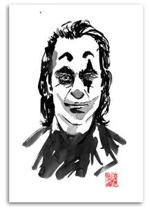Obraz na plátně Joker - Péchane Rozměry: 40 x 60 cm