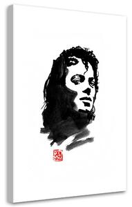 Obraz na plátně Michael Jackson - Péchane Rozměry: 40 x 60 cm