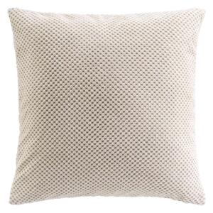 Sametový dekorační polštář 45x45 cm Java – douceur d'intérieur