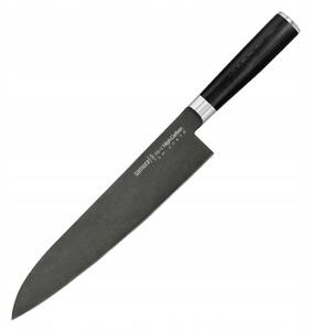 Samura MO-V Stonewash Kuchařský Nůž 240mm - Špičková kvalita a elegance