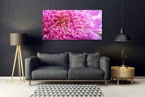 Akrylový obraz Květ 120x60 cm
