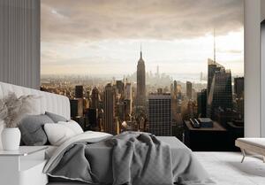 Fototapeta New York - Manhattan Materiál: Vliesová, Rozměry: 200 x 140 cm