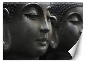 Fototapeta Meditující Buddha Materiál: Vliesová, Rozměry: 200 x 140 cm