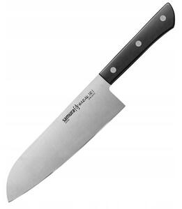 Samura Harakiri nůž kuchyňský santoku 17,5 cm SHR-0095B