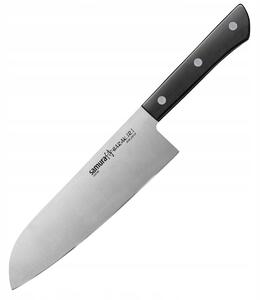Samura Harakiri nůž kuchyňský santoku 17,5 cm SHR-0095B