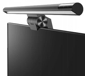 BASEUS ERGONOMICKÁ DOTYKOVÁ NASTAVITELNÁ LED LAMPIČKA NA MONITOR S UCHYCENÍM USB-C