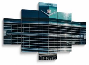 Obraz - Cadillac (125x70 cm)