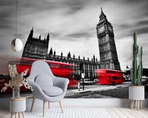 Fototapeta Parlament Velké Británie Materiál: Vliesová, Rozměry: 200 x 140 cm