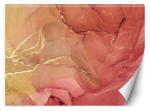 Fototapeta Abstraktní v jemné růžové barvě Materiál: Vliesová, Rozměry: 200 x 140 cm