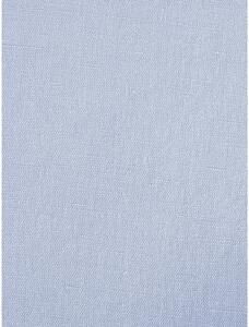 Modré povlečení na dvoulůžko Westwing Collection, 200 x 200 cm