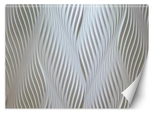 Fototapeta Designové abstraktní vlny Materiál: Vliesová, Rozměry: 200 x 140 cm