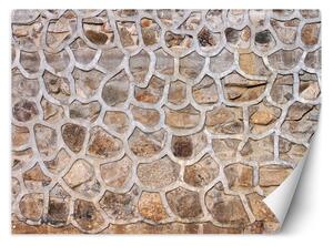 Fototapeta Kamenná zeď Materiál: Vliesová, Rozměry: 200 x 140 cm