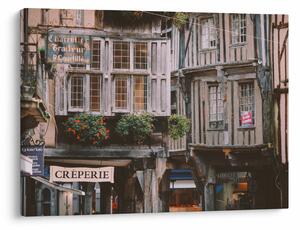 Obraz - Creperie (70x50 cm)