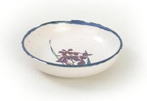 Sada 6 keramických dezertních talířů My Ceramic, ø 13 cm
