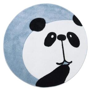 Dětský koberec Panda Bueno 1389 modrý