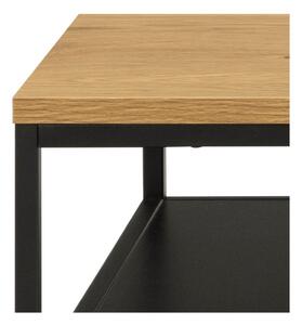 Černý konferenční stolek 60x120 cm Gila - Actona