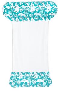 Nafukovačka Bestway 43839 se síťovinou, mátová 145x87 cm