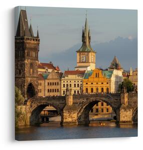 Obraz - Karlův most (30x30 cm)