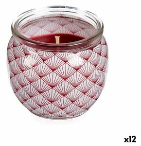13916 vonná svíčka Jablko Skořice (12 kusů)