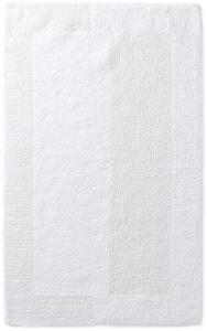 Koupelnový kobereček Javo Cotton bílý